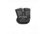 FMA Kydex Double Magazine Carrier TB1367